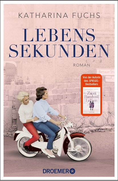Lebenssekunden, Katharina Fuchs - Paperback - 9783426308370