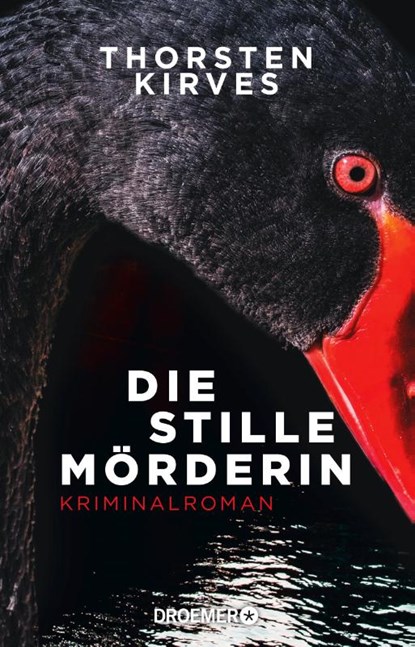 Die stille Mörderin, Thorsten Kirves - Paperback - 9783426308523