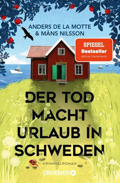Der Tod macht Urlaub in Schweden, Anders De La Motte ; Måns Nilsson - Paperback - 9783426308745