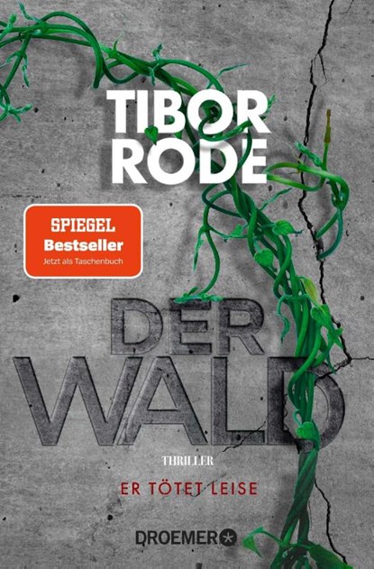 Der Wald, Tibor Rode - Paperback - 9783426309179