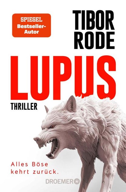 Lupus, Tibor Rode - Paperback - 9783426309186