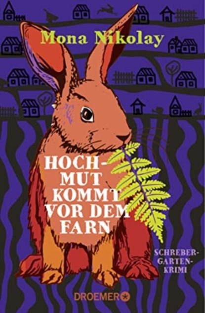 Hochmut kommt vor dem Farn, Mona Nikolay - Paperback - 9783426309230