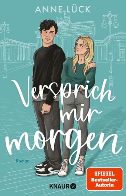 Versprich mir Morgen, Anne Lück - Paperback - 9783426446164