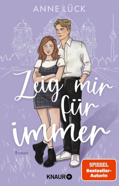 Zeig mir Für immer, Anne Lück - Paperback - 9783426446188