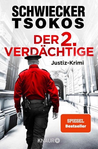 Der zweite Verdächtige, Florian Schwiecker ; Michael Tsokos - Paperback - 9783426446256