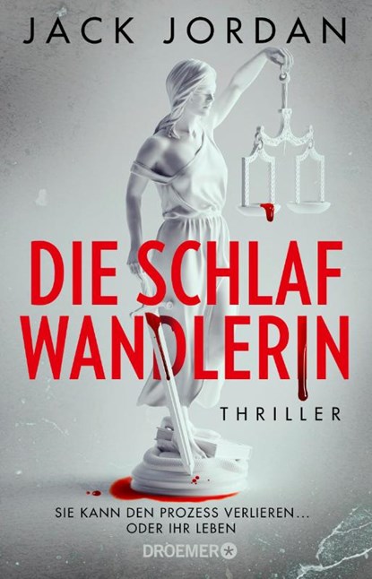 Die Schlafwandlerin, Jack Jordan - Paperback - 9783426446294