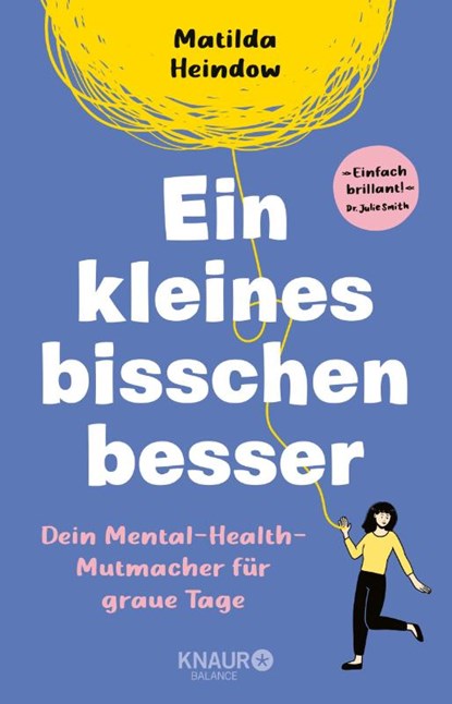 Ein kleines bisschen besser, Matilda Heindow - Paperback - 9783426446546