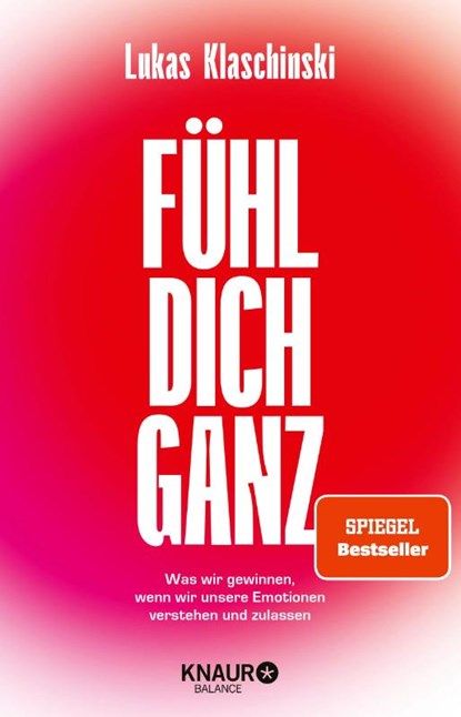 Fühl dich ganz, Lukas Klaschinski - Paperback - 9783426446560