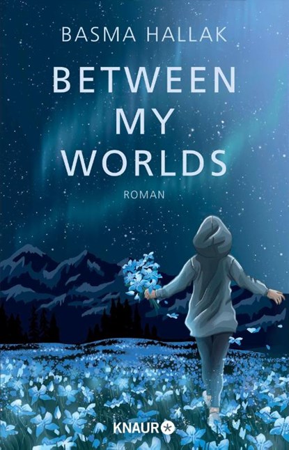 Between My Worlds, Basma Hallak - Paperback - 9783426446591
