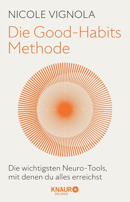 Die Good-Habits-Methode, Nicole Vignola - Paperback - 9783426446706