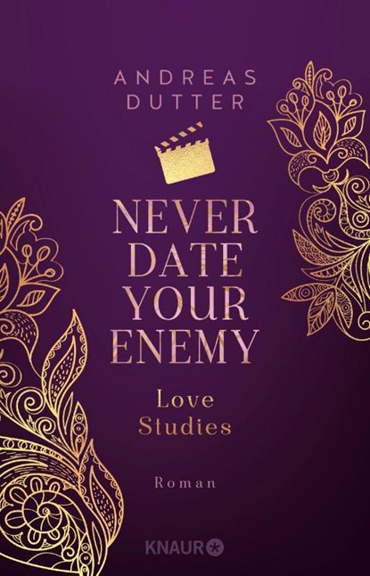 Love Studies: Never Date Your Enemy, Andreas Dutter - Paperback - 9783426446744