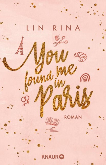 You found me in Paris, Lin Rina - Paperback - 9783426446928