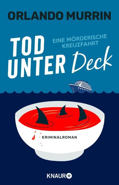 Tod unter Deck, Orlando Murrin - Paperback - 9783426447079