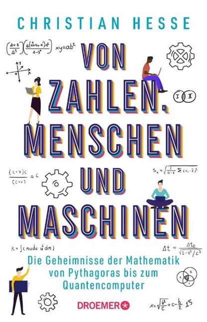 Von Zahlen, Menschen und Maschinen, Christian Hesse - Paperback - 9783426447598