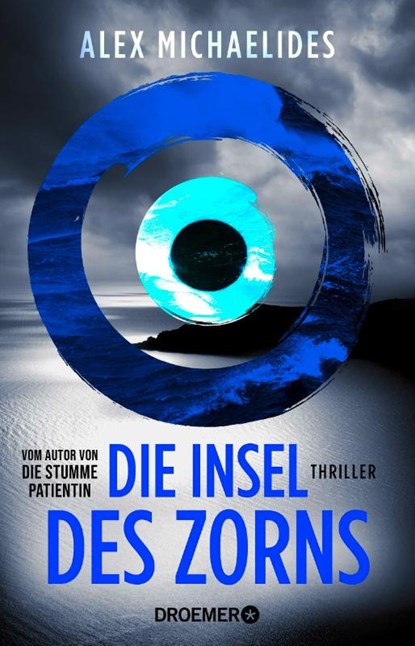 Die Insel des Zorns, Alex Michaelides - Paperback - 9783426447659