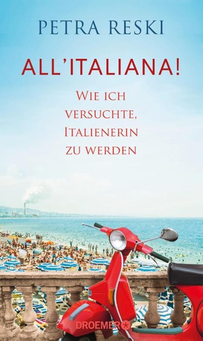 All'italiana!, Petra Reski - Gebonden - 9783426447680