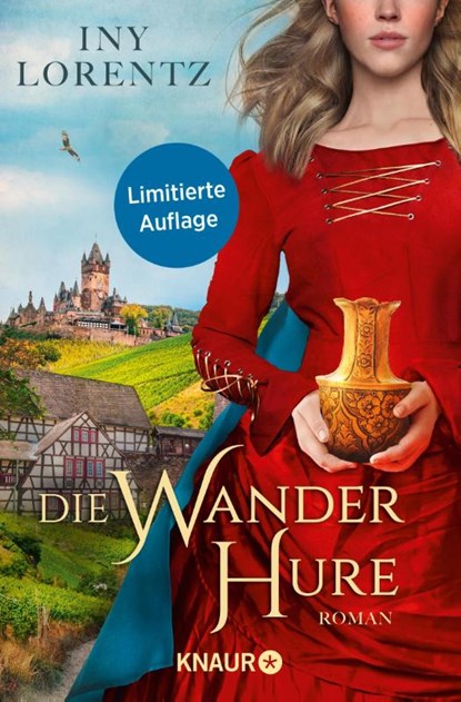 Die Wanderhure, Iny Lorentz - Paperback - 9783426447932