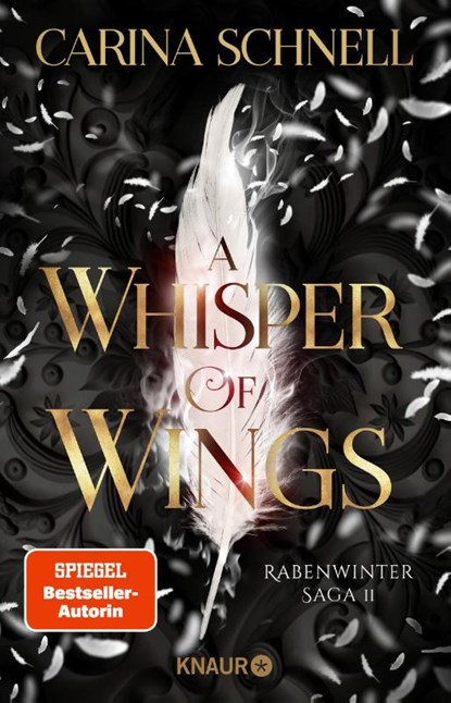 A Whisper of Wings, Carina Schnell - Paperback - 9783426447963