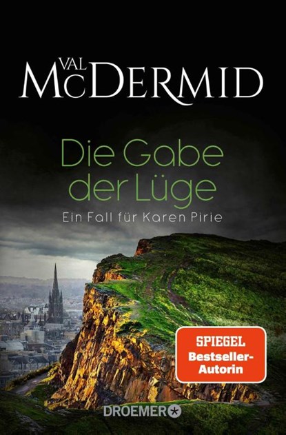 Die Gabe der Lüge, Val McDermid - Paperback - 9783426448038