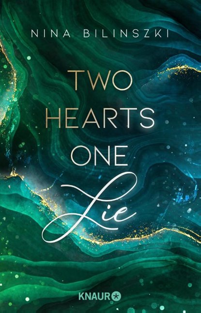 Two Hearts, One Lie, Nina Bilinszki - Paperback - 9783426448106