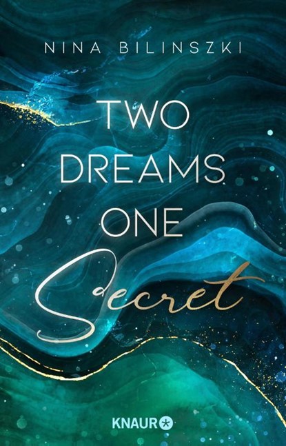 Two Dreams, One Secret, Nina Bilinszki - Paperback - 9783426448120