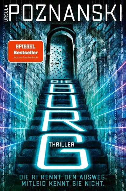 Die Burg, Ursula Poznanski - Paperback - 9783426448397