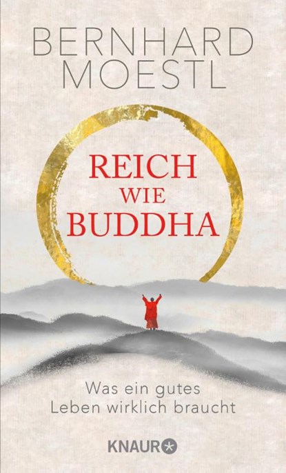 Reich wie Buddha, Bernhard Moestl - Gebonden - 9783426448441