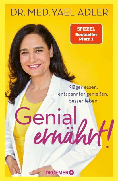 Genial ernährt!, Yael Adler - Gebonden - 9783426448601