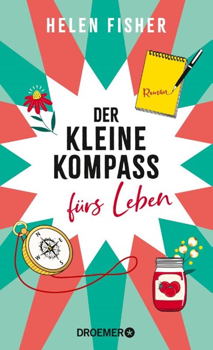 Der kleine Kompass fürs Leben, Helen Fisher - Gebonden - 9783426448915