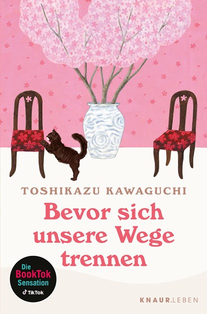 Bevor sich unsere Wege trennen, Toshikazu Kawaguchi - Paperback - 9783426448922