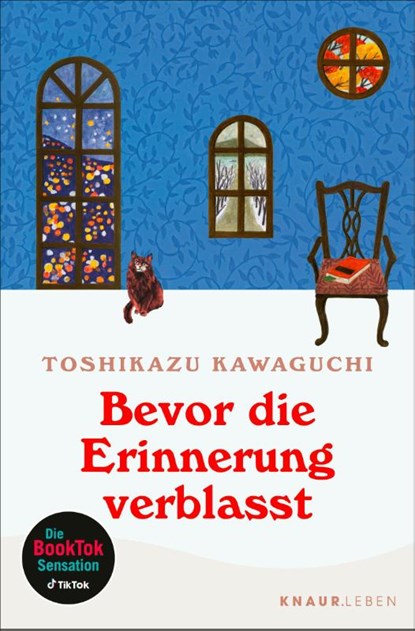 Bevor die Erinnerung verblasst, Toshikazu Kawaguchi - Paperback - 9783426448960