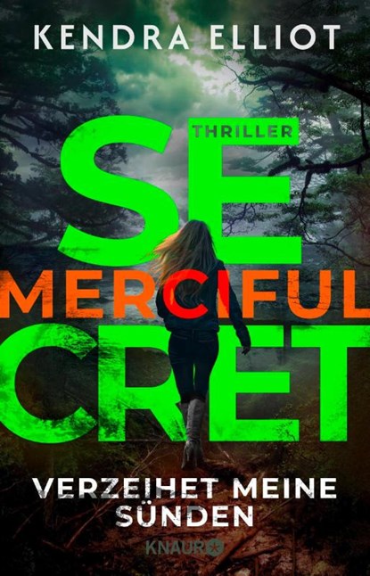 Merciful Secret - Verzeihet meine Sünden, Kendra Elliot - Paperback - 9783426449516