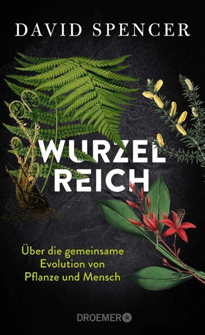 Wurzelreich, David Spencer - Gebonden - 9783426449660