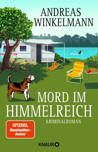 Mord im Himmelreich, Andreas Winkelmann - Paperback - 9783426449882