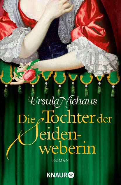 Die Tochter der Seidenweberin, Ursula Niehaus - Paperback - 9783426503140