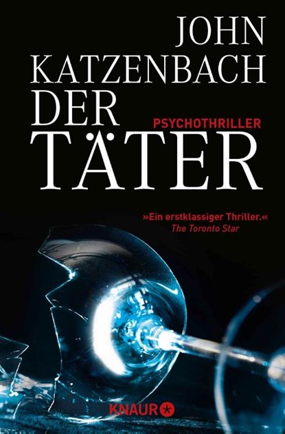 Der Täter, John Katzenbach - Paperback - 9783426505342