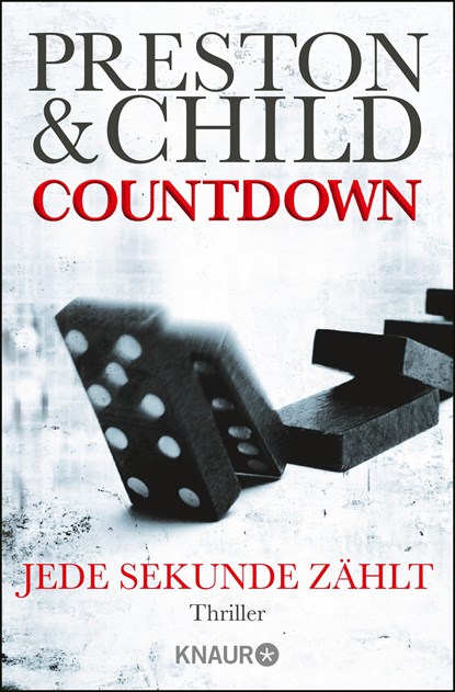 Countdown - Jede Sekunde zählt, Douglas Preston ;  Lincoln Child - Paperback - 9783426509135