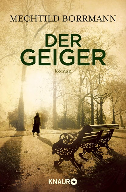 Der Geiger, Mechtild Borrmann - Paperback - 9783426510384