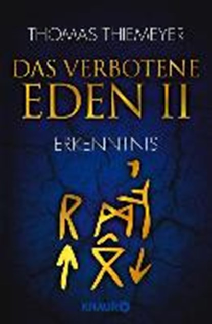 Das verbotene Eden 2, THIEMEYER,  Thomas - Paperback - 9783426513156