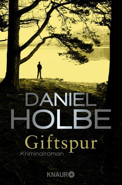 Giftspur, Daniel Holbe - Paperback - 9783426513743