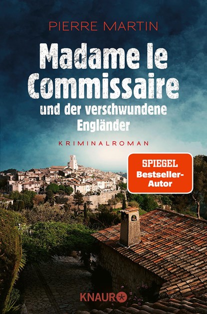 Madame le Commissaire und der verschwundene Engländer, Pierre Martin - Paperback - 9783426513842