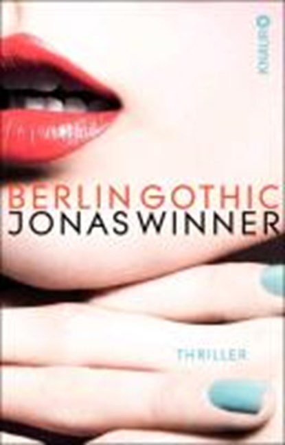 Berlin Gothic, WINNER,  Jonas - Paperback - 9783426513903