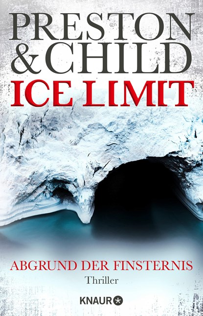 Ice Limit, Douglas Preston ;  Lincoln Child - Paperback - 9783426514986