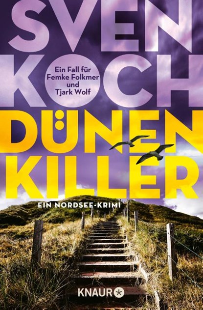 Dünenkiller, Sven Koch - Paperback - 9783426516331