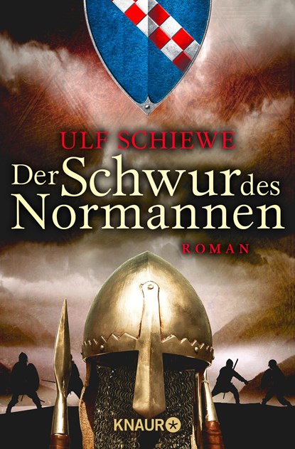 Der Schwur des Normannen, Ulf Schiewe - Paperback - 9783426516409