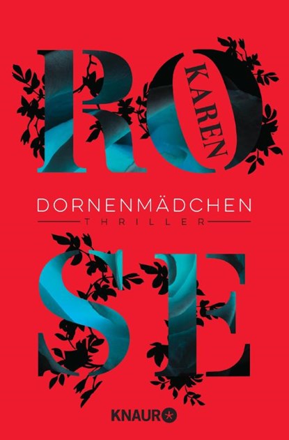 Dornenmädchen, Karen Rose - Paperback - 9783426516904