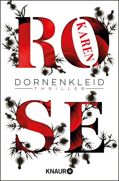 Dornenkleid, Karen Rose - Paperback - 9783426516911