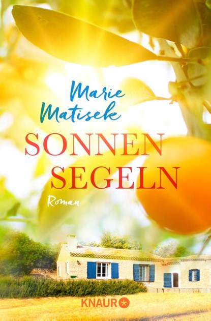 Sonnensegeln, Marie Matisek - Paperback - 9783426517390