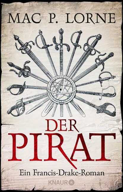 Der Pirat, LORNE,  Mac P. - Paperback - 9783426517482