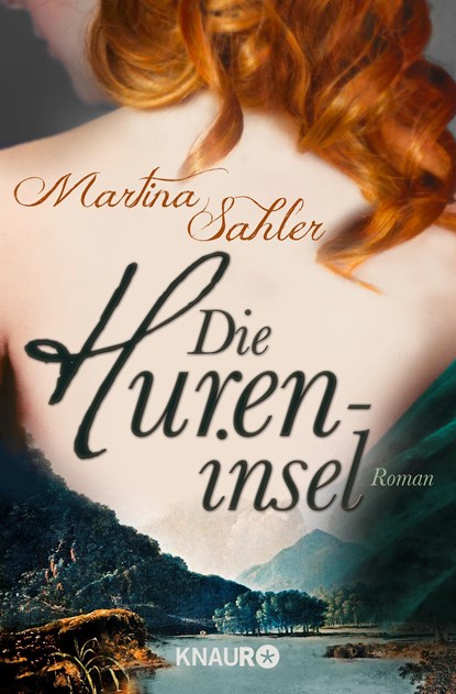 Die Hureninsel, Martina Sahler - Paperback - 9783426517543